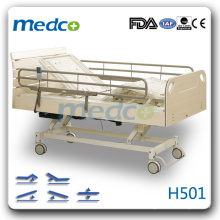 H501 Quente! Cama médica médica multifuncional